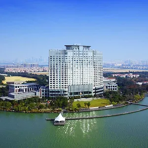 酒店 苏州金鸡湖凯宾斯基大酒店-东方威尼斯, 苏州